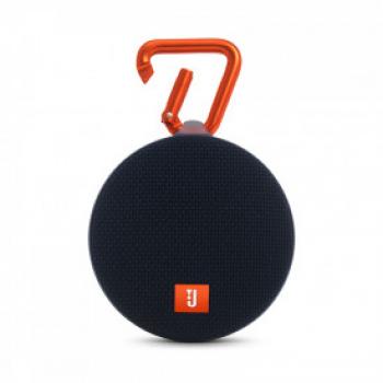 JBL Style Clip2 Waterproof Portable Wireless Speaker Black