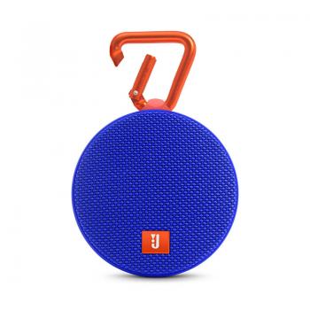 JBL Style Clip2 Waterproof Portable Wireless Speaker Blue